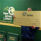 professional lottery player